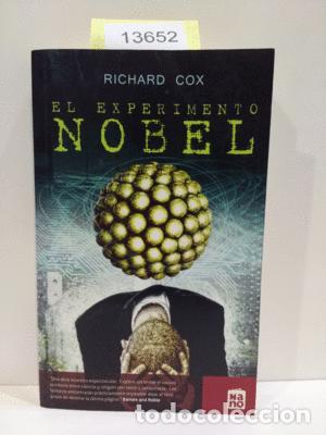Libros: EL EXPERIMENTO NOBEL - COX, RICHARD - Foto 1