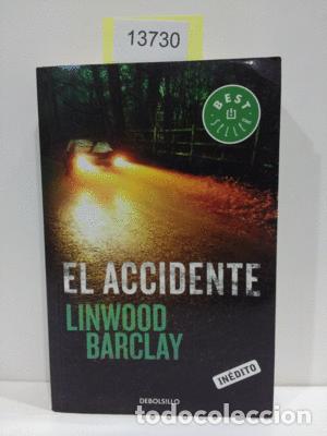 Libros: EL ACCIDENTE - BARCLAY, LINWOOD - Foto 1