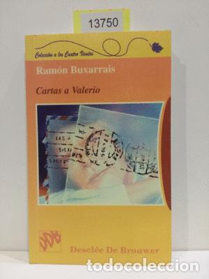 Libros: CARTAS A VALERIO - BUXARRAIS, RAM&Oacute;N - Foto 1