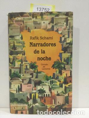 Libros: NARRADORES DE LA NOCHE - 1990 - Foto 1