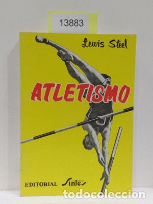 Libros: ATLETISMO - STEEL, LEWIS - Foto 1