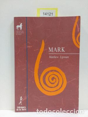 Libros: MARK - LIPMAN, MATTHEW - Foto 1