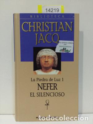Libros: LA PIEDRA DE LUZ 1 - JACQ, CHRISTIAN - Foto 1