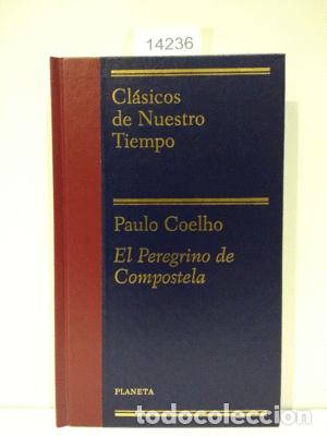 Libros: EL PEREGRINO DE COMPOSTELA - COELHO, PAULO - Foto 1