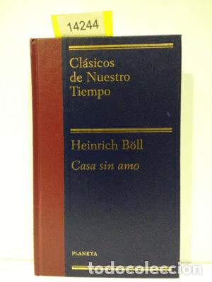 Libros: CASA SIN AMO - B&Ouml;LL, HEINRICH - Foto 1