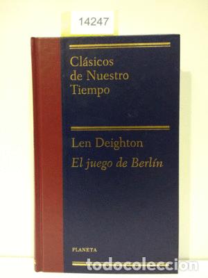 Libros: EL JUEGO DE BERL&Iacute;N - GIRALT GORINA, PILAR - Foto 1