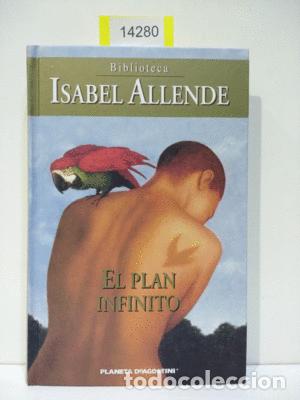 Libros: EL PLAN INFINITO - ALLENDE, ISABEL - Foto 1