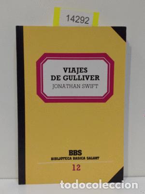 Libros: VIAJES DE GULLIVER - SWIFT, JONATHAN - Foto 1