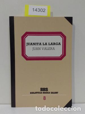 Libros: JUANITA LA LARGA - JUAN VALERA - Foto 1