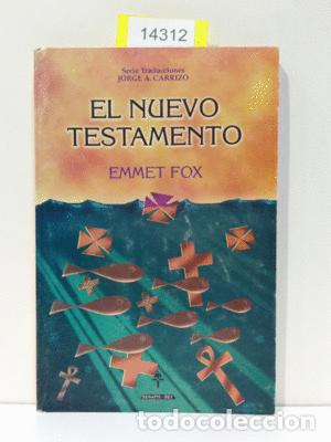 Libros: EL NUEVO TESTAMENTO - VVAA - Foto 1