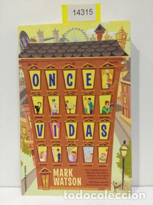 Libros: ONCE VIDAS - WATSON, MARK - Foto 1
