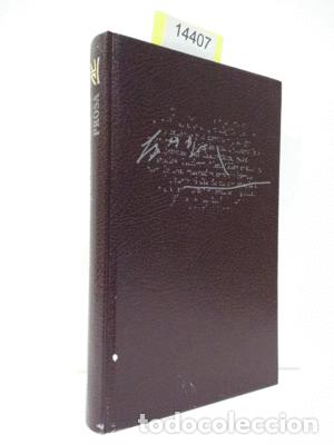 Libros: PROSA - VVAA - Foto 1
