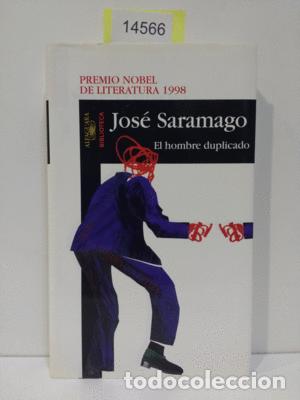 Libros: EL HOMBRE DUPLICADO - SARAMAGO, JOS&Eacute; - Foto 1