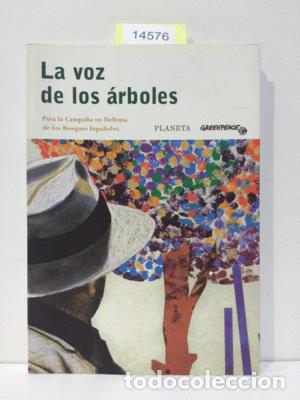 Libros: LA VOZ DE LOS &Aacute;RBOLES - AA.VV. - Foto 1