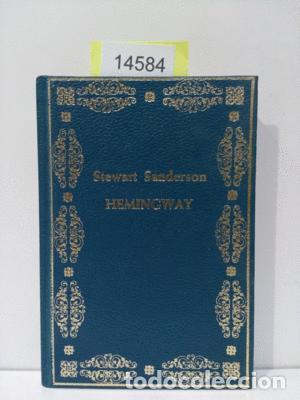 Libros: HEMINGWAY - SANDERSON, STEWART - Foto 1