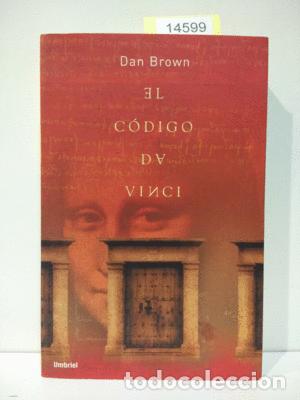Libros: EL C&Oacute;DIGO DA VINCI - BROWN, DAN - Foto 1