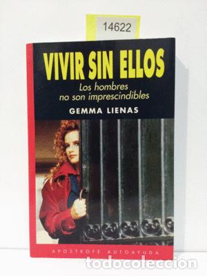 Libros: VIVIR SIN ELLOS - LIENAS, GEMMA - Foto 1
