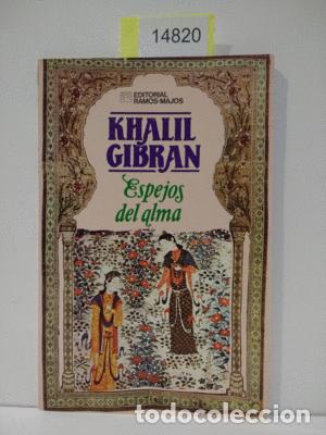 Libros: ESPEJOS DEL ALMA - GIBRAN, GIBRAN JALIL - Foto 1