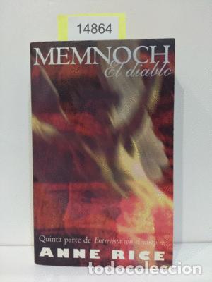 Libros: MEMNOCH EL DIABLO - RICE, ANNE - Foto 1