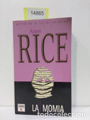Libros: LA MOMIA - RICE, ANNE - Foto 1