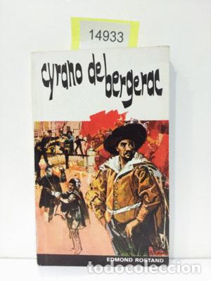 Libros: CYRANO DE BERGERAC - ROSTAND, EDMOND - Foto 1