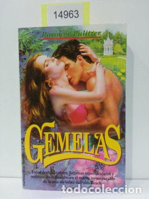 Libros: GEMELAS - PULITZER, ROXANNE - Foto 1