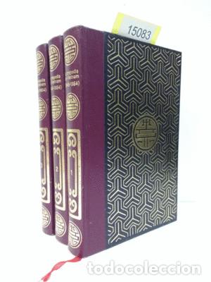 Libros: OBRAS (4 TOMOS) (VENTA CONJUNTA E INSEPARABLE) - VVAA - Foto 1