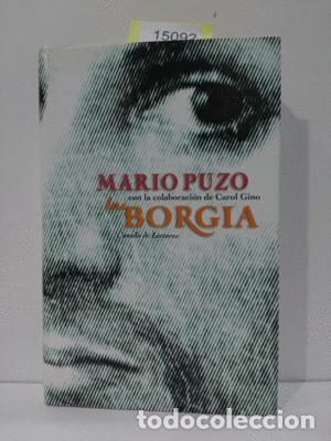 Libros: LOS BORGIA - GINO, CAROLCOL. - Foto 1