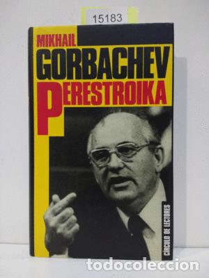 Libros: PERESTROIKA - GORBACHOV, MIJAIL SERGUEEVICH - Foto 1