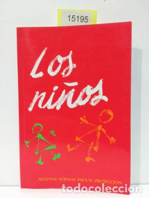 Libros: LOS NI&Ntilde;OS - VVAA - Foto 1