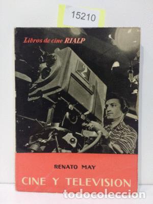 Libros: CINE Y TELEVISI&Oacute;N - MAY, RENATO - Foto 1
