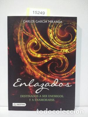 Libros: ENLAZADOS - GARC&Iacute;A MIRANDA, CARLOS - Foto 1