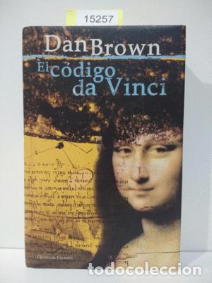 Libros: EL C&Oacute;DIGO DA VINCI - BROWN, DAN - Foto 1