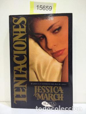Libros: TENTACIONES - MARCH, JESSICA - Foto 1