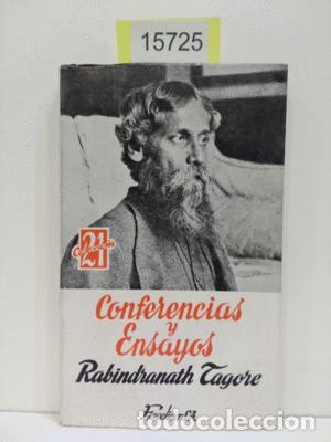 Libros: CONFERENCIAS Y ENSAYOS - NULL - Foto 1
