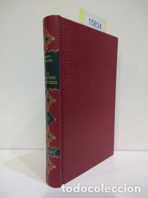 Libros: LA HUMANIDAD PREHIST&Oacute;RICA - MALUQUER, PERICOT - Foto 1