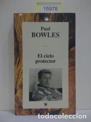 Libros: EL CIELO PROTECTOR - BOWLES, PAUL - Foto 1