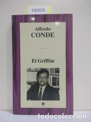 Libros: EL GRIFF&Oacute;N - CONDE, ALFREDO - Foto 1