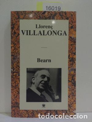 Libros: BEARN - VILLALONGA, LLOREN&Ccedil; - Foto 1