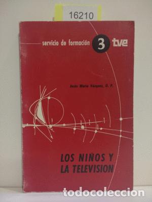 Libri di seconda mano: LOS NI&Ntilde;OS Y LA TELEVISI&Oacute;N - V&Aacute;ZQUEZ MOLINA, MAR&Iacute;A JOS&Eacute;,