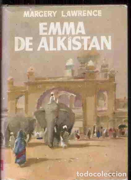 Libros: EMMA DE ALKIST&Aacute;N - LAWRENCE, MARGERY - Foto 1