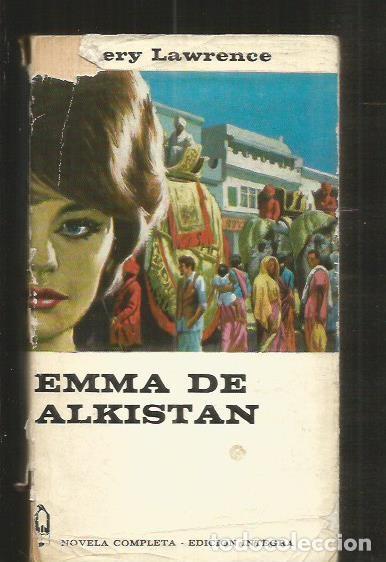 Libros: EMMA DE ALKISTAN - LAWRENCE, MARGERY - Foto 1