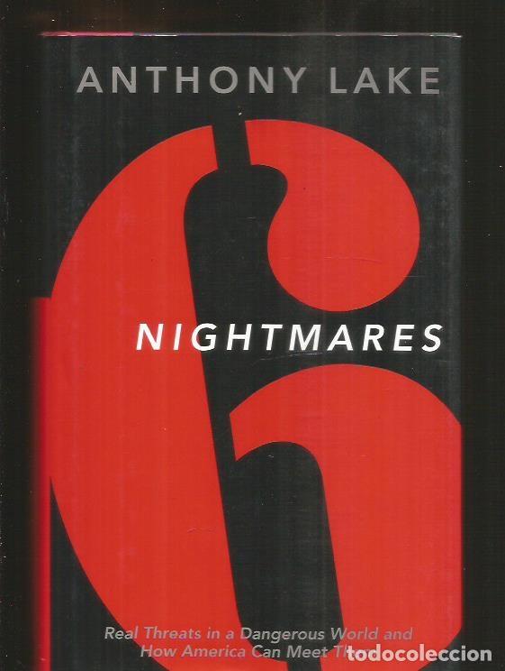 Libros: NIGHTMARES - LAKE, ANTHONY - Foto 2
