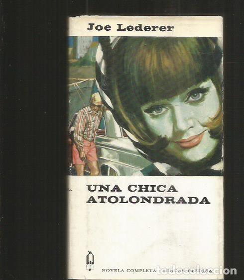 Libros: CHICA ATOLONDRADA - UNA - LEDERER, JOE - Foto 1