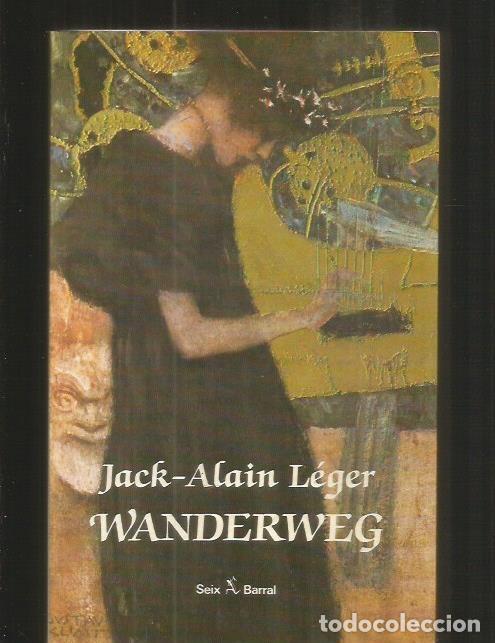 Libros: WANDERWEG - LEGER, JACK-ALAIN - Foto 1