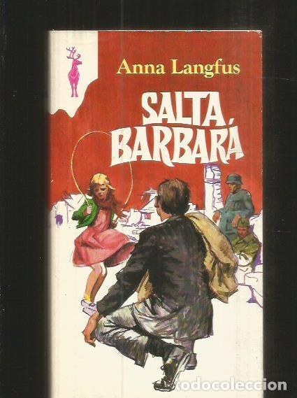Libros: SALTA, BARBARA - LANGFUS, ANNA - Foto 1