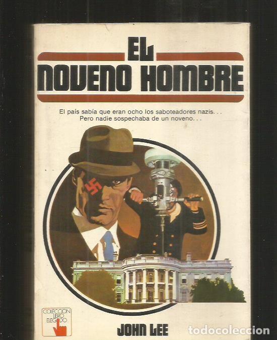 Libros: NOVENO HOMBRE - EL - LEE, JOHN - Foto 1