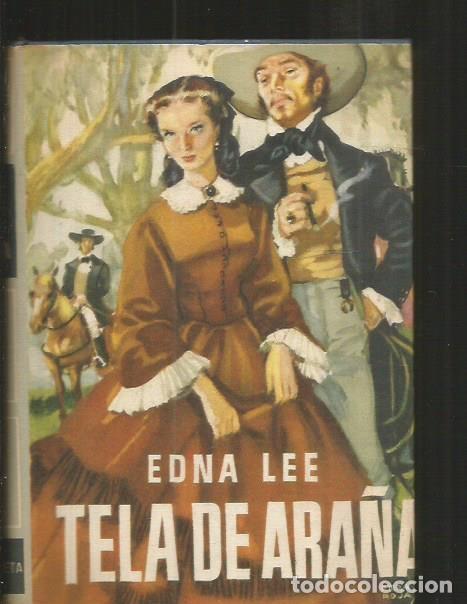 Libros: TELA DE ARA&Ntilde;A - LEE, EDNA - Foto 2