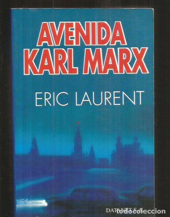 Libros: AVENIDA KARL MARX - LAURENT, ERIC - Foto 3