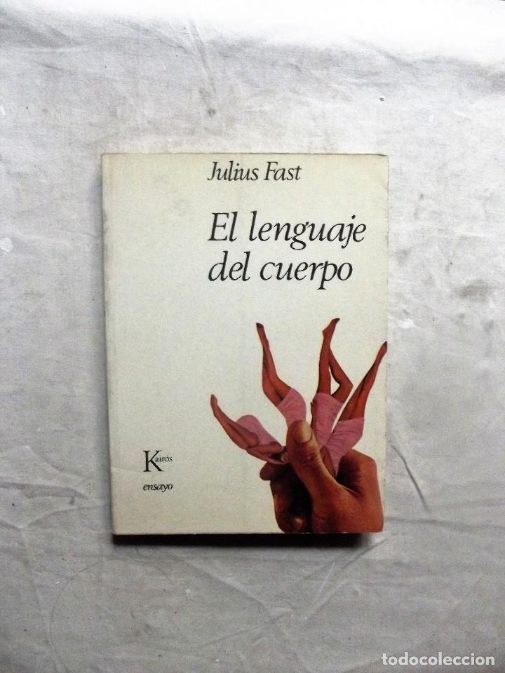 Libros: EL LENGUAJE DEL CUERPO DE JULIUS FAST - Foto 1